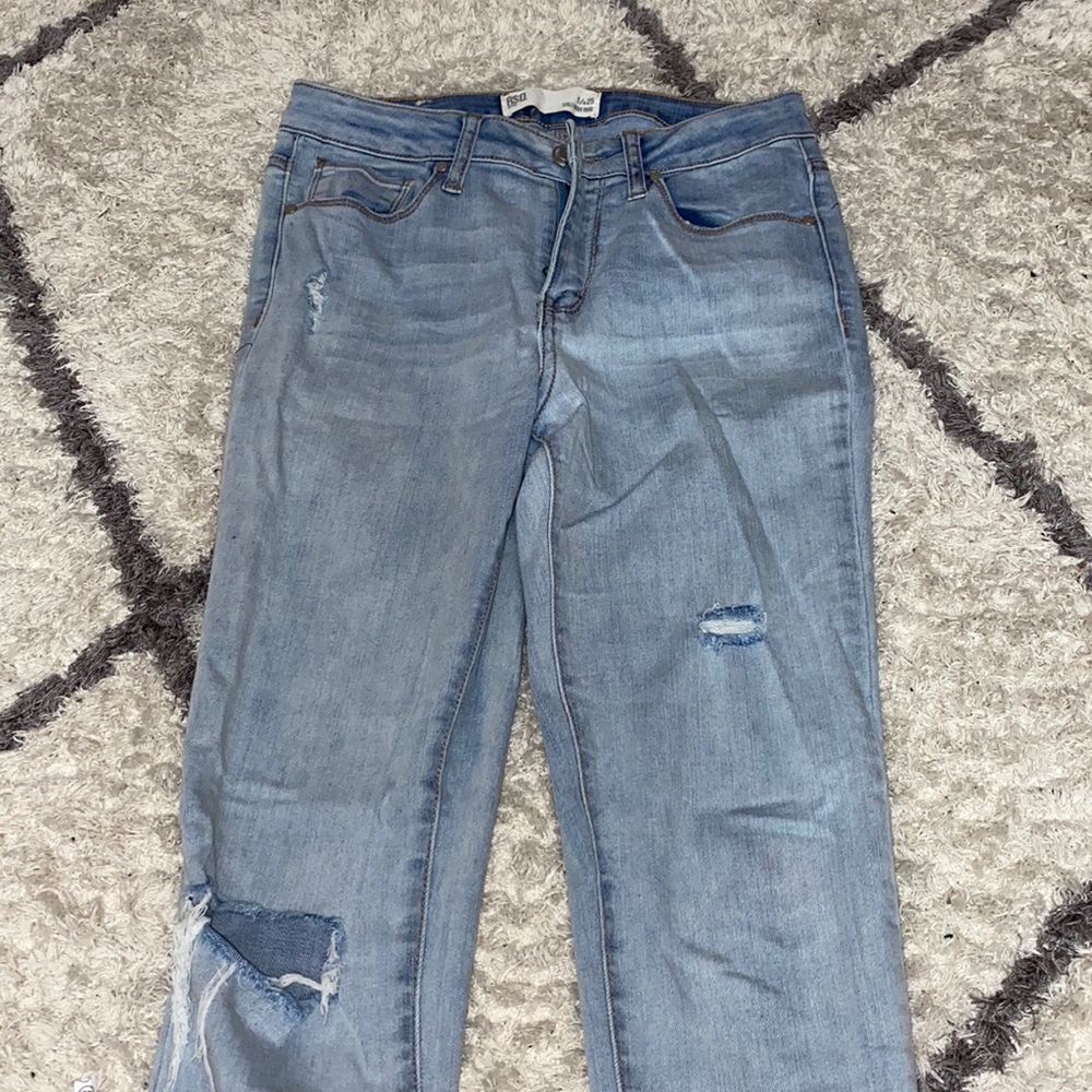 Tillys skinny jeans